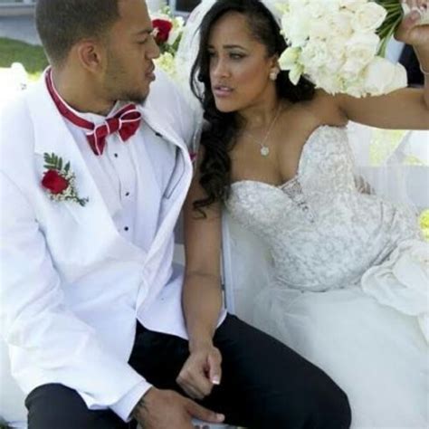 Is Natalie Nunn still together with her husband, Jacob。